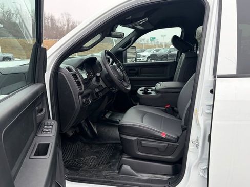 New 2026 RAM 3500 Tradesman w/ Bed Convenience Group AWD/4WD image 14