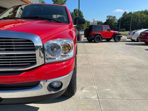 Used 2008 Dodge Ram 1500 Truck SLT w/ Mopar Chrome Edition Group AWD/4WD image 4