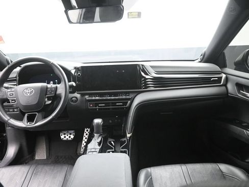 Used 2025 Toyota Camry XSE w/ Premium Package FWD image 12