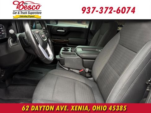 Used 2019 GMC Sierra 1500 SLE image 11