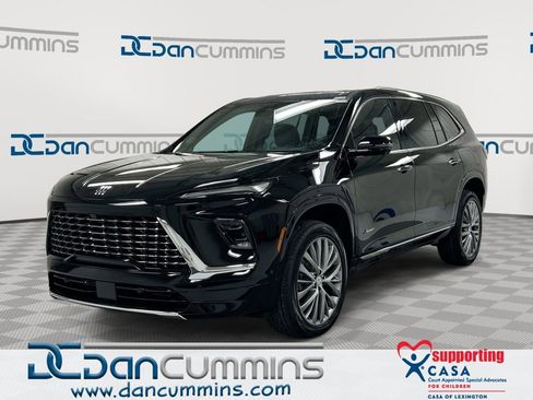 New 2026 Buick Enclave Avenir w/ Super Cruise Package image 1