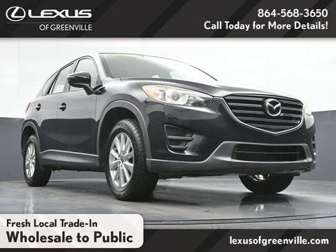 Used 2016 MAZDA CX-5 Sport AWD/4WD image 10