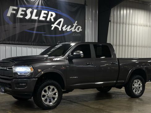 Used 2021 RAM 2500 Laramie image 32
