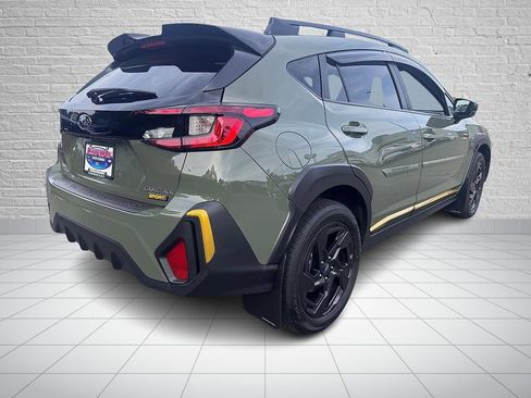 Used 2024 Subaru Crosstrek 2.5i Sport AWD/4WD image 4