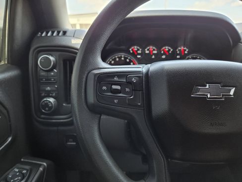 Used 2024 Chevrolet Silverado 1500 Custom Trail Boss AWD/4WD image 41