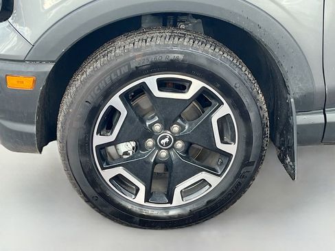 Used 2024 Ford Bronco Sport Outer Banks AWD/4WD image 30