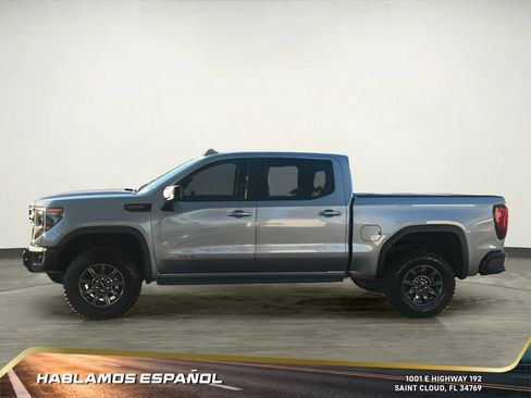 New 2026 GMC Sierra 1500 AT4X image 3