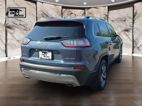 Used 2020 Jeep Cherokee Limited AWD/4WD image 5