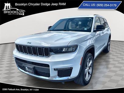 Certified 2022 Jeep Grand Cherokee L Limited