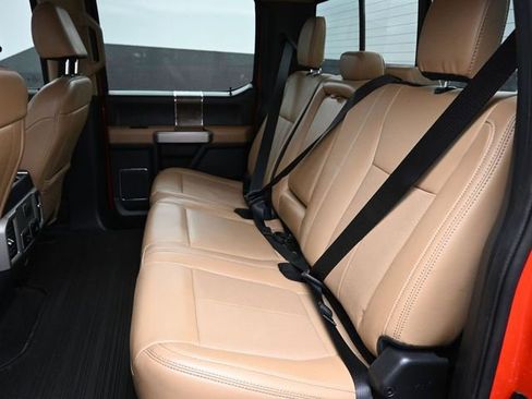 Used 2022 Ford F250 Lariat w/ Chrome Package AWD/4WD image 18