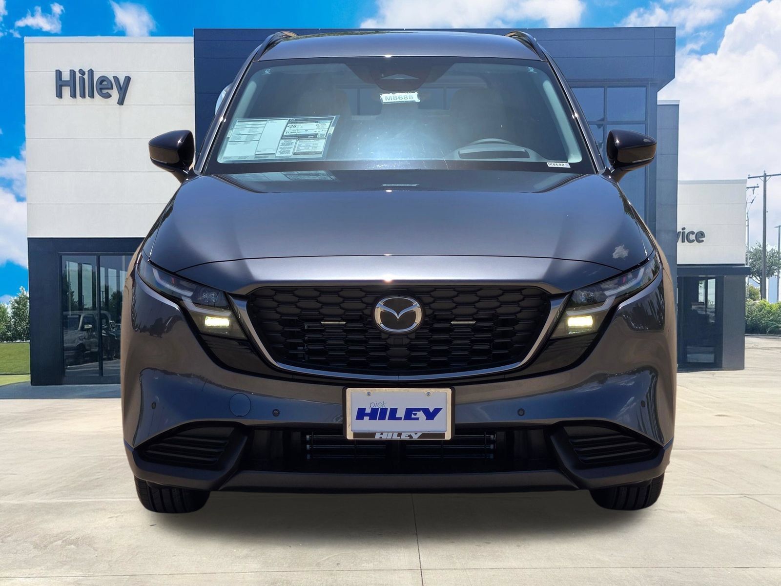 New 2026 MAZDA CX-5 Preferred AWD/4WD image 6