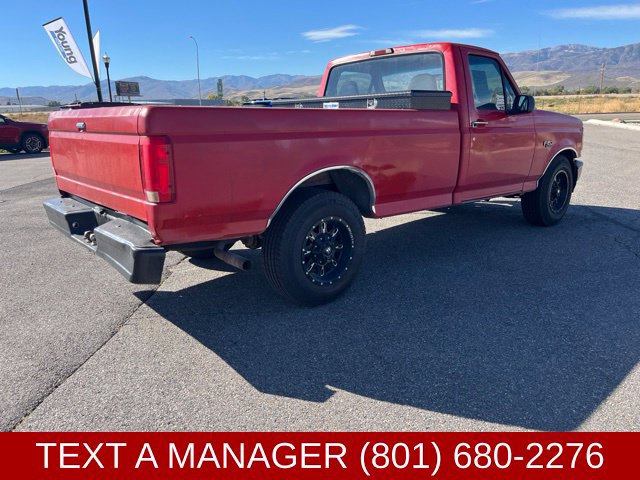 Used 1996 Ford F150 2WD Regular Cab image 3