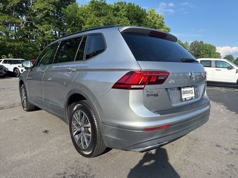 Used 2021 Volkswagen Tiguan S AWD/4WD image 3
