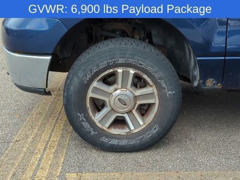 Used 2007 Ford F150 XLT AWD/4WD image 3