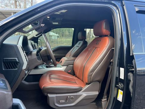 Used 2020 Ford F150 King Ranch w/ Equipment Group 601A Luxury image 16