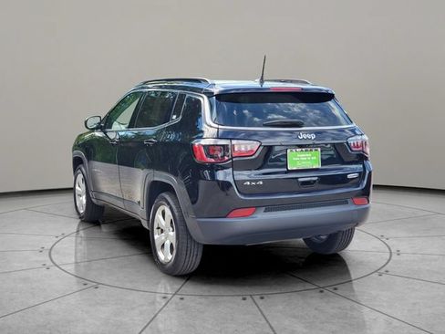 Certified 2022 Jeep Compass Latitude w/ Sun and Sound Group AWD/4WD image 10