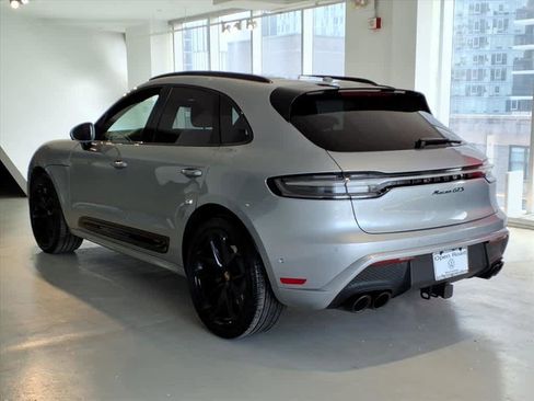 Used 2025 Porsche Macan GTS image 6