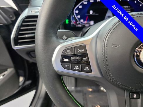 Used 2022 BMW ALPINA B8 xDrive Gran Coupe ALPINA B8 xDrive w/ Driving Assistance Package 2 image 20