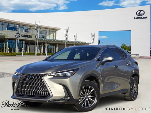 Certified 2023 Lexus NX 350 AWD w/ Premium Package image 1