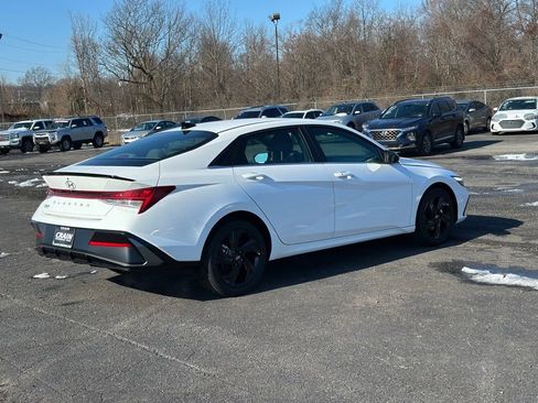 New 2026 Hyundai Elantra SEL Sport image 8