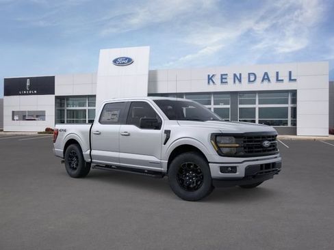 New 2026 Ford F150 XLT w/ Mobile Office Package AWD/4WD image 7
