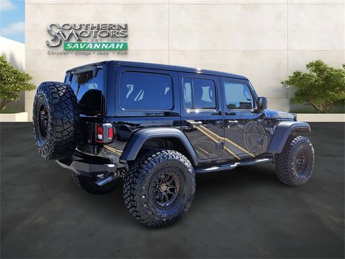 New 2025 Jeep Wrangler Sport S image 5