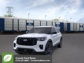 New 2026 Ford Explorer ST-Line w/ ST-Line Street Pack AWD/4WD video 2