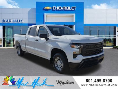 New 2026 Chevrolet Silverado 1500 W/T w/ WT Value Package