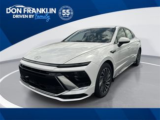 New 2025 Hyundai Sonata SEL video 1