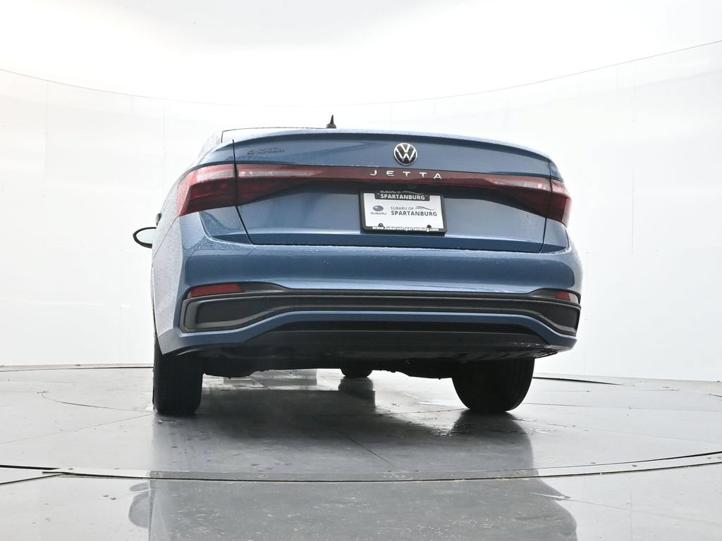 Used 2025 Volkswagen Jetta S FWD image 37