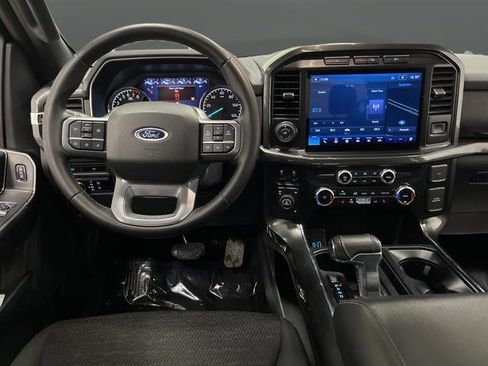 Used 2023 Ford F150 XLT w/ Equipment Group 302A High image 5