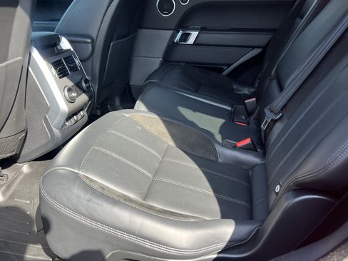 Certified 2022 Land Rover Range Rover Sport HST AWD/4WD image 33