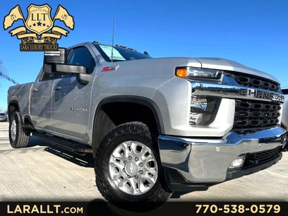 Used 2020 Chevrolet Silverado 3500 LT w/ All Star Edition