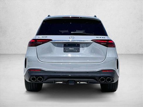 New 2026 Mercedes-Benz GLE 53 AMG 4MATIC image 4