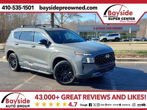 Used 2022 Hyundai Santa Fe XRT AWD/4WD image 1