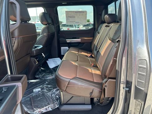 New 2026 Ford F150 King Ranch w/ Equipment Group 601A High AWD/4WD image 18