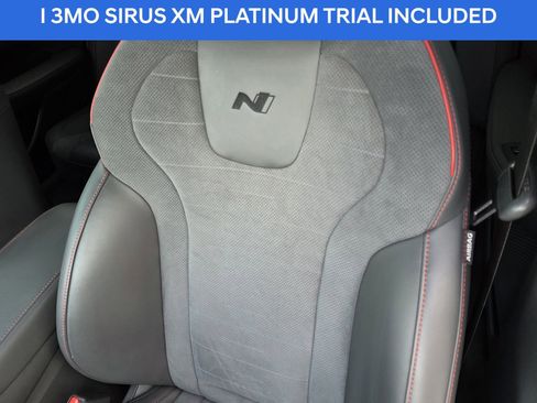 Certified 2023 Hyundai Sonata N Line image 13