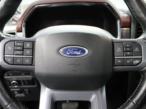 Used 2023 Ford F150 Lariat w/ Equipment Group 502A High AWD/4WD image 61