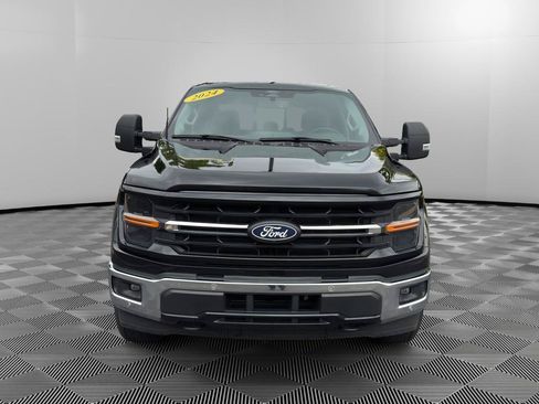 Certified 2024 Ford F150 XLT w/ Equipment Group 303A High AWD/4WD image 2