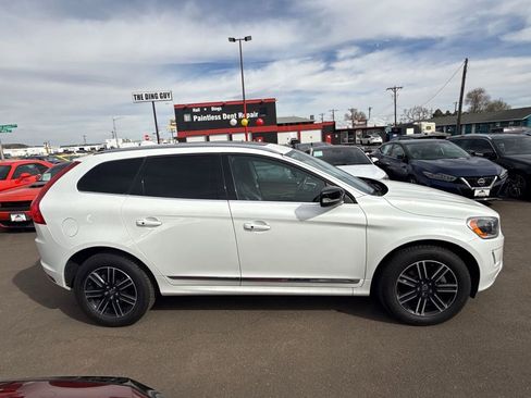 Used 2017 Volvo XC60 T5 Dynamic w/ Preferred Option Package image 8