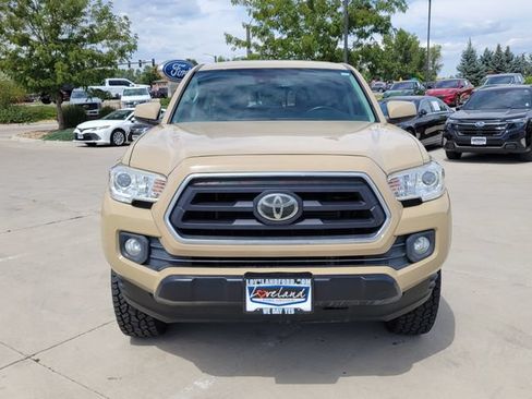 Used 2020 Toyota Tacoma SR5 RWD image 5