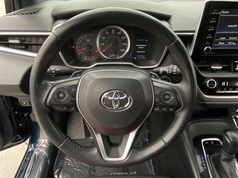 Used 2019 Toyota Corolla SE image 23