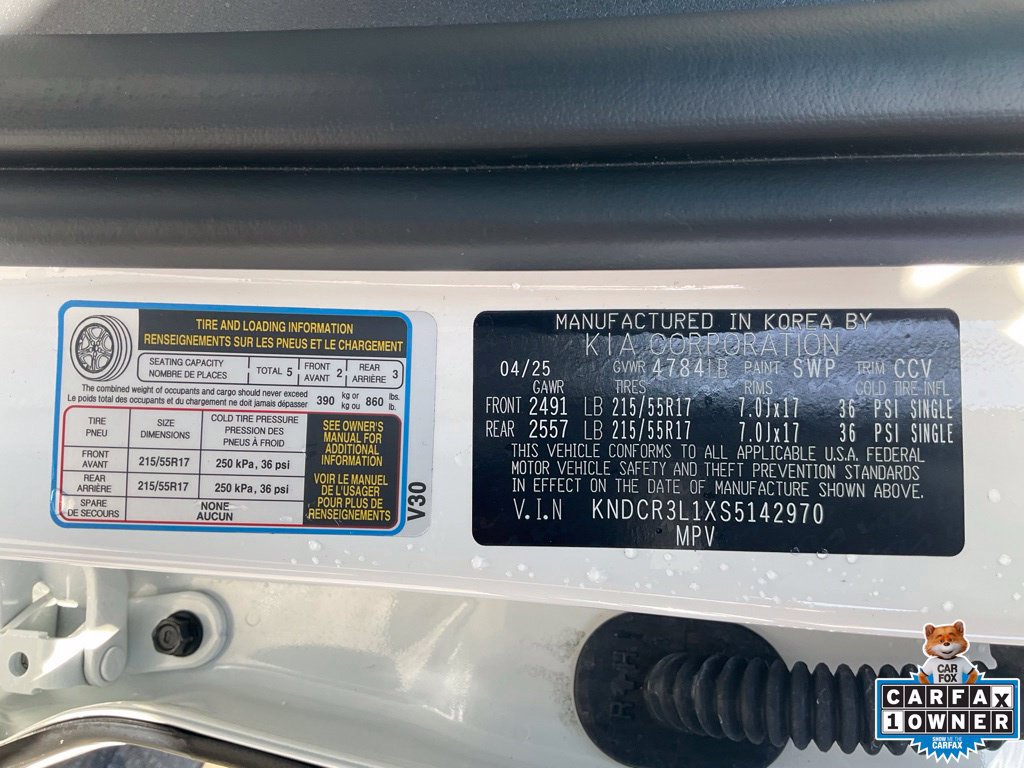 Used 2025 Kia Niro Wind FWD image 22