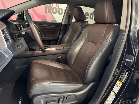 Used 2018 Lexus RX 350 AWD w/ Premium Package image 19