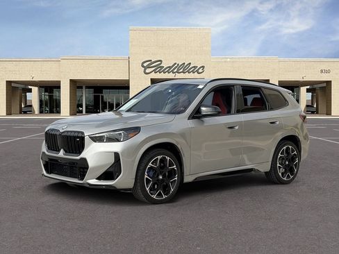 Used 2024 BMW X1 M35i w/ Shadowloine Package AWD/4WD image 33