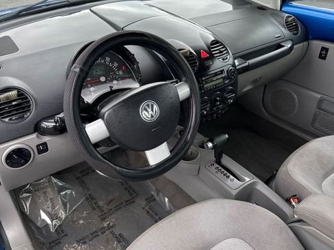 Used 2004 Volkswagen Beetle GLS image 13