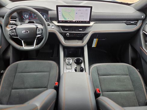 New 2026 Ford Explorer Tremor AWD/4WD image 9