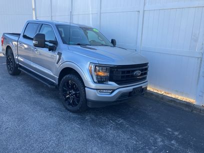 Used 2022 Ford F150 XLT w/ Equipment Group 302A High