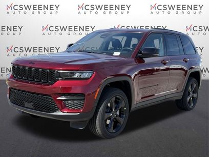 New 2025 Jeep Grand Cherokee Laredo
