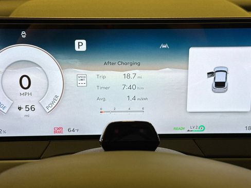 New 2026 Genesis GV60 Advance AWD/4WD image 24